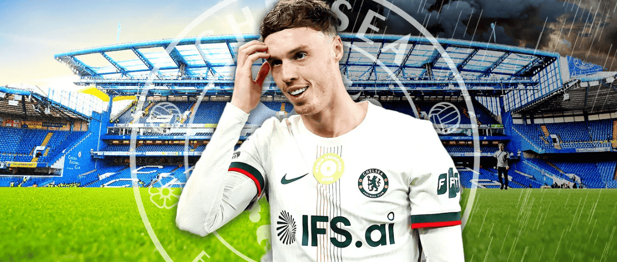 重磅！帕尔默对切尔西失望透顶，今夏准备离队